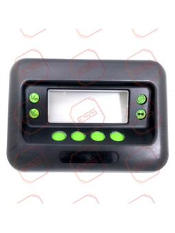 SR-2 / 3 HMI - Plastic Front Cover (with Buttons)